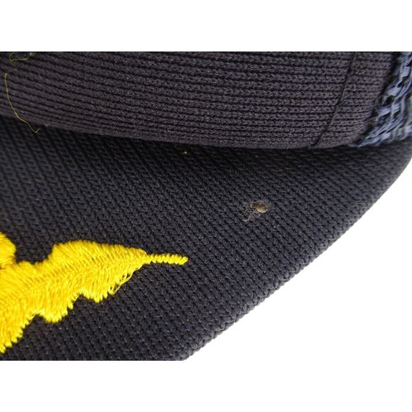 Vintage Joint Task Force Middle East Scrambled Eggs Snapback Hat Cap Made In USA - Picture 7 of 11